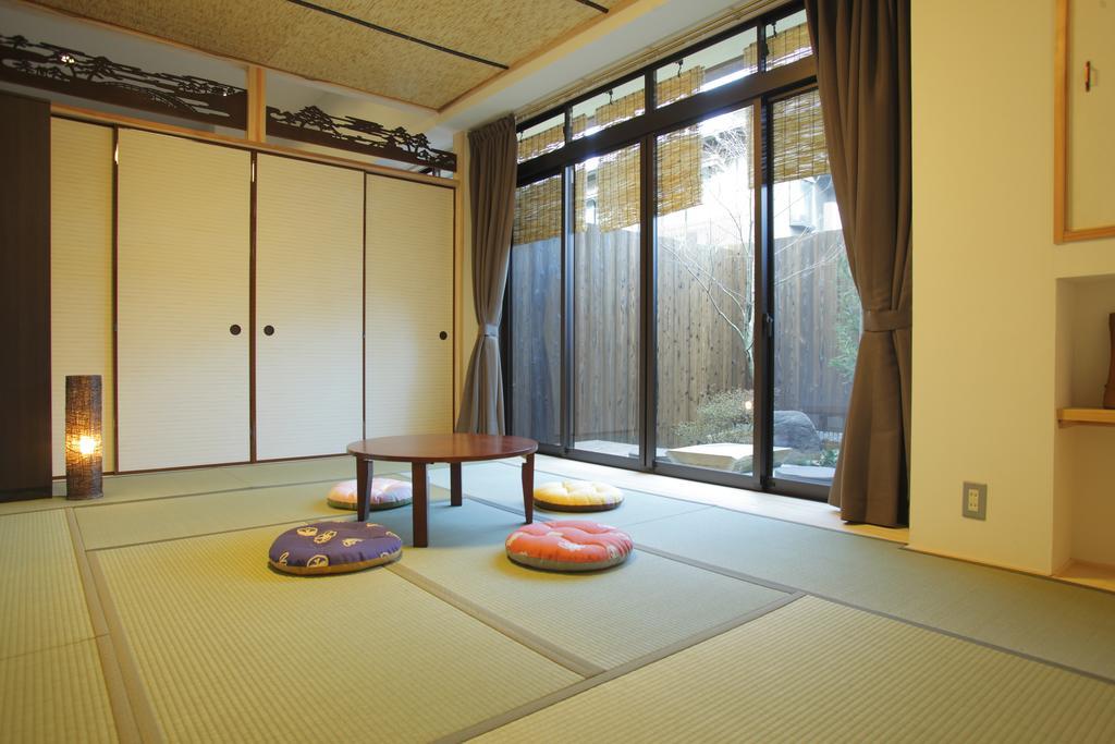 Musubi-An Arashiyama Guest House Kyoto Bilik gambar